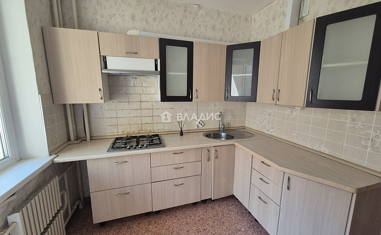 1-Комнатная квартира 37.00м², эт. 3, фото 19