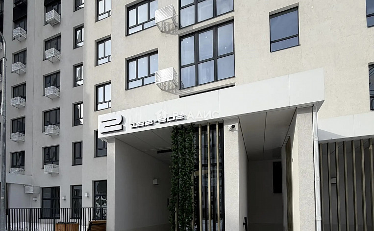 2-Комнатная квартира 58.70м², эт. 5, фото 17