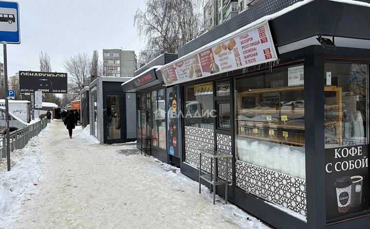 1-Комнатная квартира 36.10м², эт. 2, фото 26