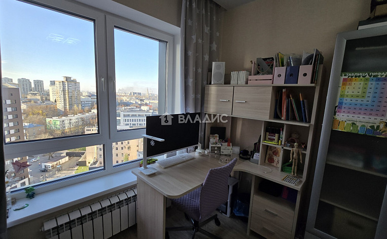 3-Комнатная квартира 89.00м², эт. 14, фото 39