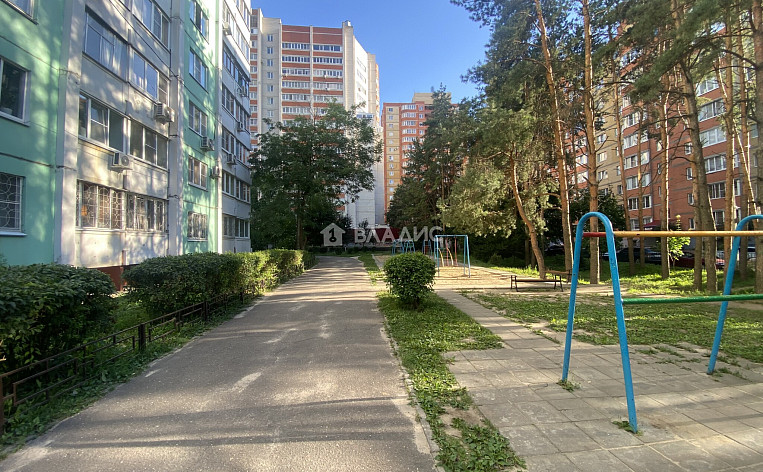3-Комнатная квартира 90.60м², эт. 1, фото 24