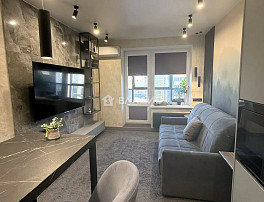 Студия 25.70м²