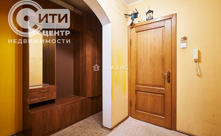 1-Комнатная квартира 40.00м², эт. 3, фото 17