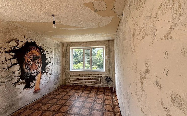 3-Комнатная квартира 61.90м², эт. 3, фото 22