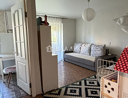 1-Комнатная квартира 31.00м²