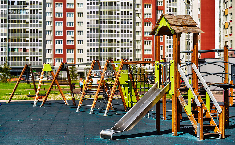 1-Комнатная квартира 39.50м², эт. 2, фото 35