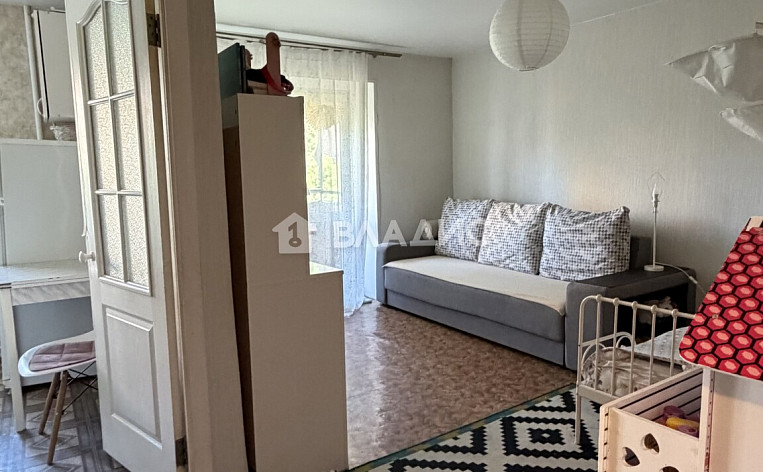 1-Комнатная квартира 31.00м², эт. 5, фото 9