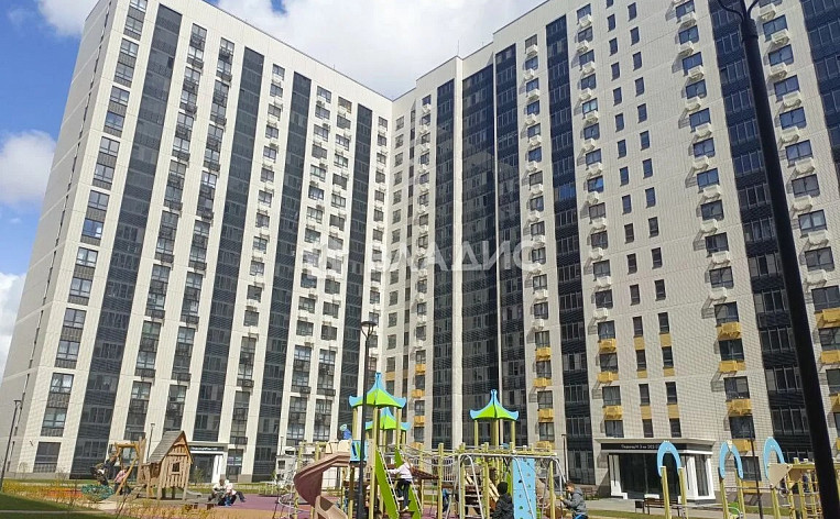 2-Комнатная квартира 58.90м², эт. 1, фото 22