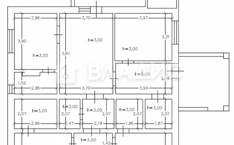 Дом 155.90м², фото 34