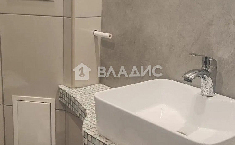Студия 18.40м², эт. 18, фото 23