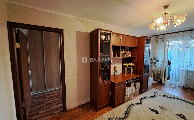 2-Комнатная квартира 43.70м², эт. 4, фото 16