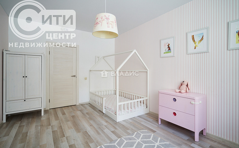 3-Комнатная квартира 101.90м², эт. 1, фото 40