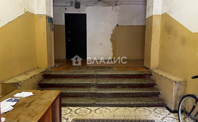 Студия 18.80м², эт. 3, фото 11
