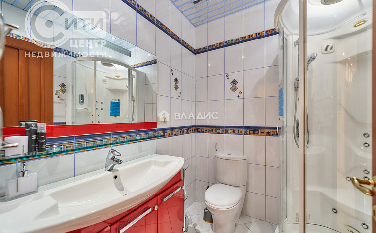 3-Комнатная квартира 152.00м², эт. 2, фото 40