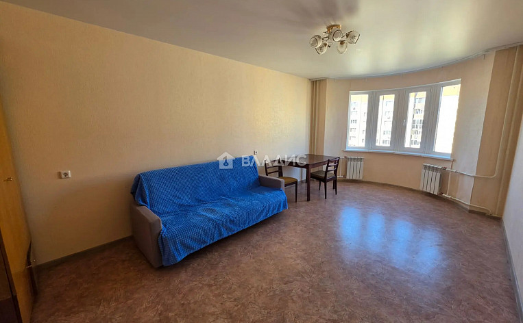 1-Комнатная квартира 40.10м², эт. 8, фото 17