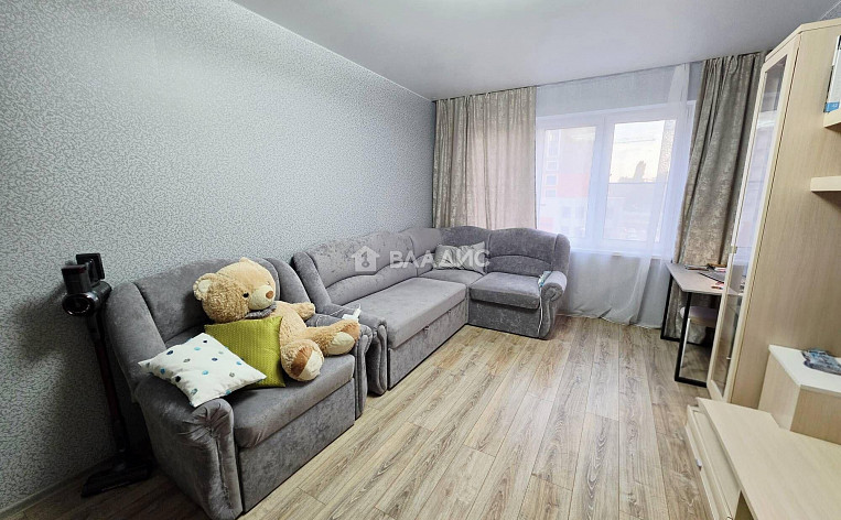 2-Комнатная квартира 58.80м², эт. 4, фото 14