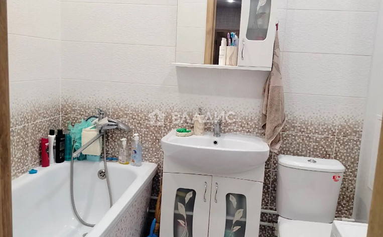 2-Комнатная квартира 65.50м², эт. 3, фото 14