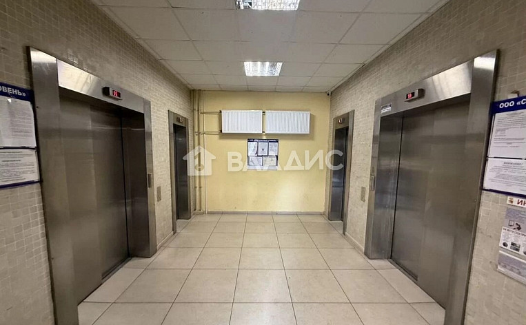 1-Комнатная квартира 36.40м², эт. 3, фото 11