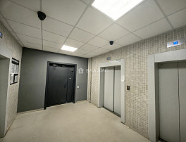 1-Комнатная квартира 35.60м²