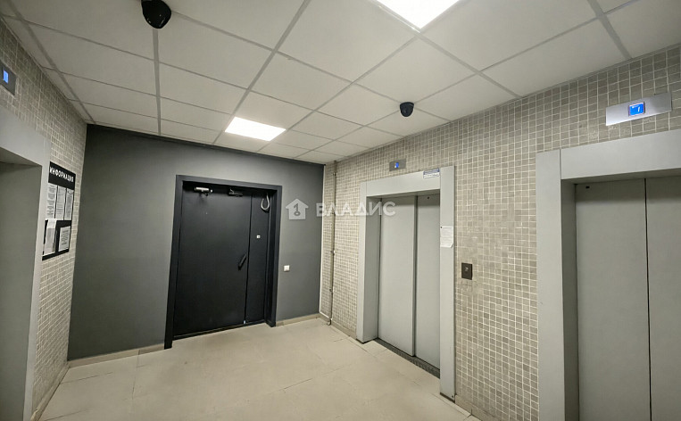 1-Комнатная квартира 35.60м², эт. 9, фото 16