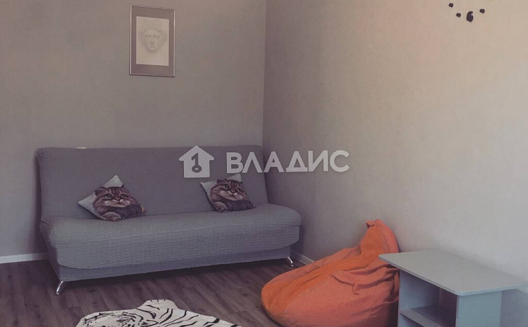 2-Комнатная квартира 55.60м², эт. 7, фото 18