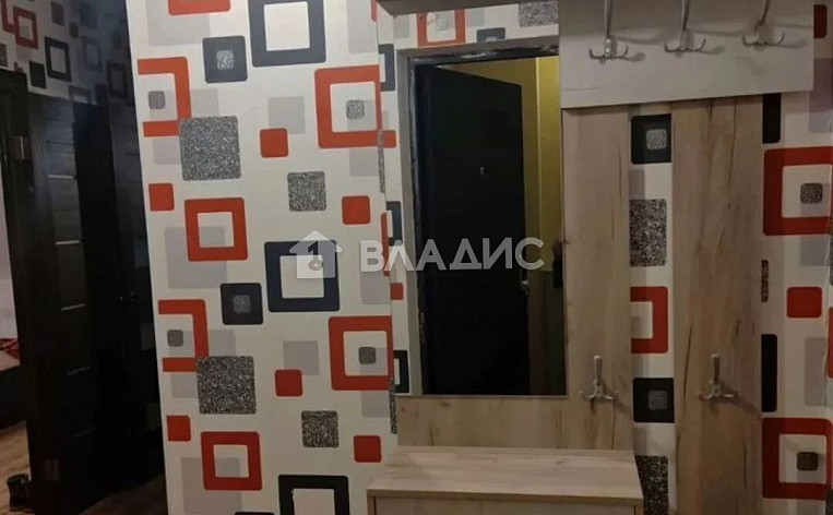 1-Комнатная квартира 39.00м², эт. 8, фото 6