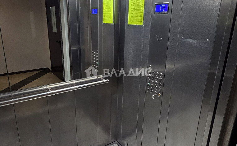 1-Комнатная квартира 35.80м², эт. 13, фото 34