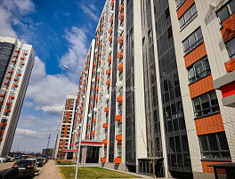 3-Комнатная квартира 78.40м²