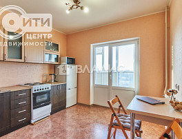1-Комнатная квартира 36.20м²