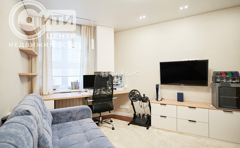 4-Комнатная квартира 115.90м², эт. 4, фото 36