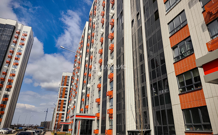 3-Комнатная квартира 78.40м², эт. 15, фото 39