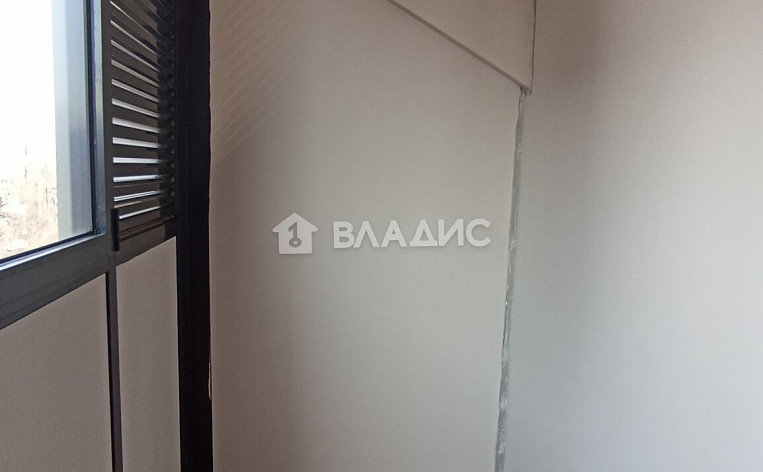 1-Комнатная квартира 36.10м², эт. 1, фото 37