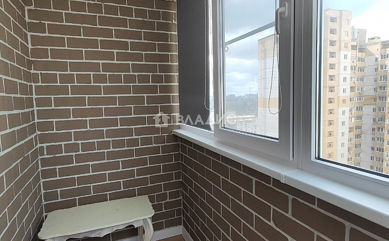 1-Комнатная квартира 48.80м², эт. 13, фото 28