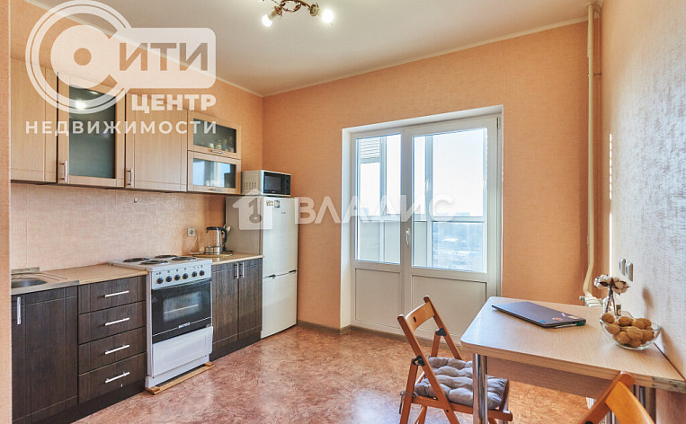 1-Комнатная квартира 36.20м², эт. 16, фото 20