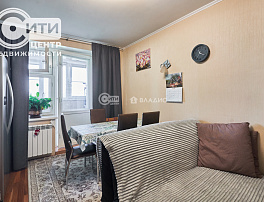 3-комнатная квартира, 84.1 м2