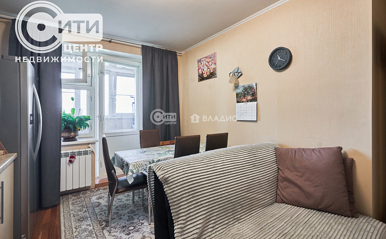 3-комнатная квартира, 84.1 м2, эт. 9, id: 965789, фото 40