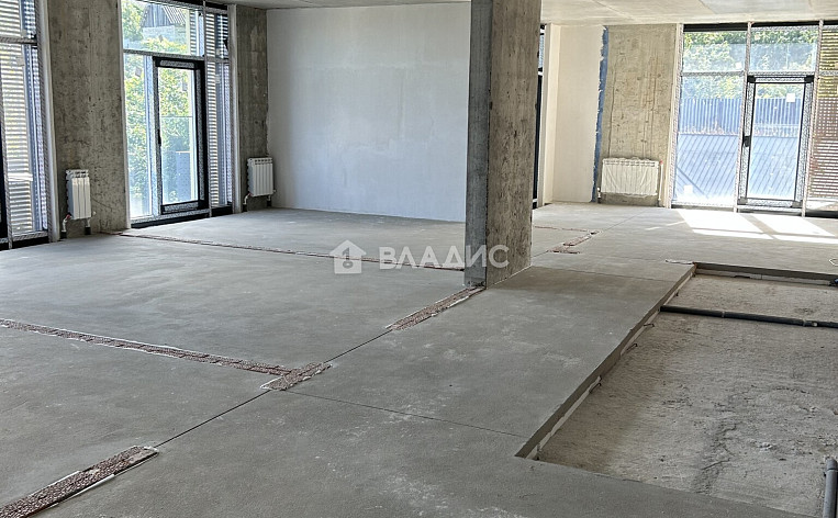 Квартира со свободной планировкой 101.30м², эт. 4, фото 38