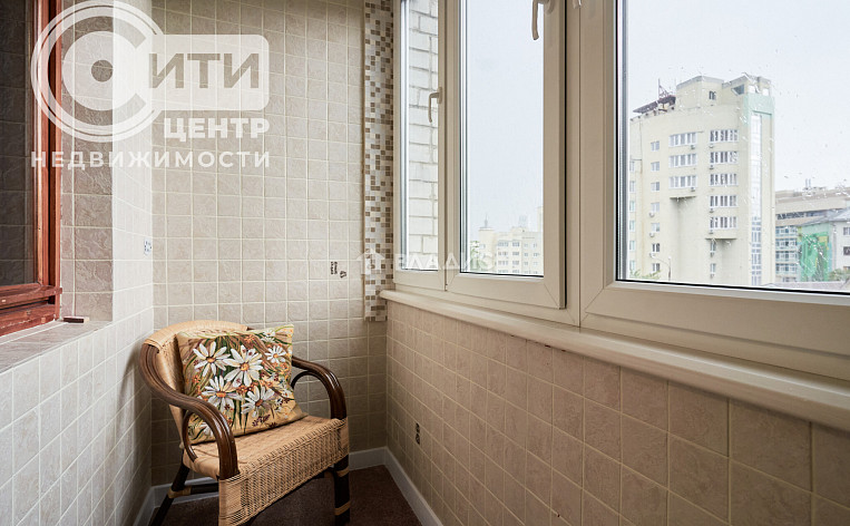 1-Комнатная квартира 39.00м², эт. 4, фото 19