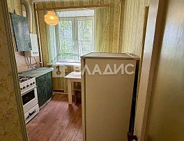 1-Комнатная квартира 30.90м²