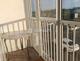1-Комнатная квартира 35.00м²