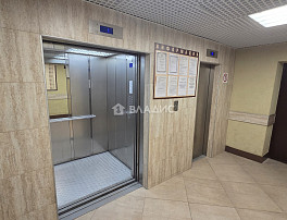 1-Комнатная квартира 39.40м²