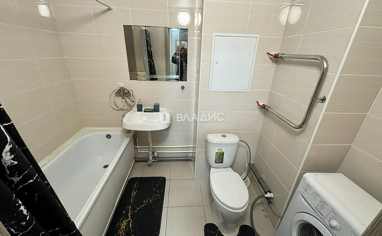 1-Комнатная квартира 41.00м², эт. 9, фото 22