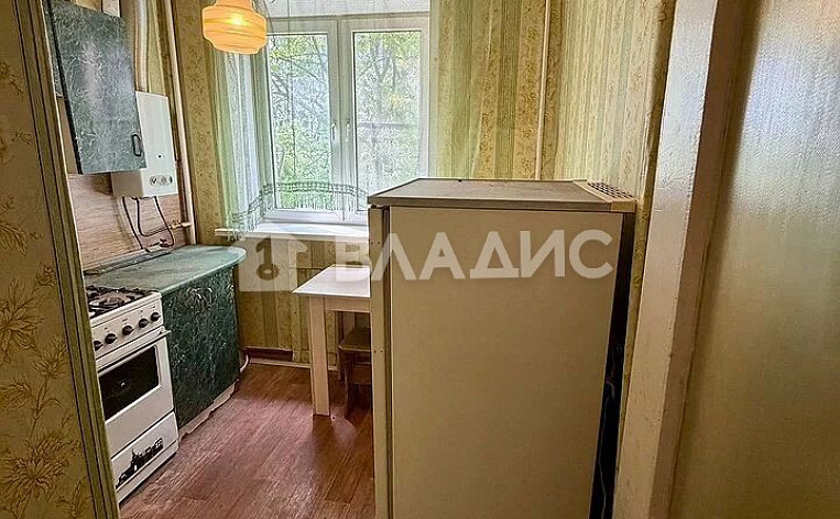 1-Комнатная квартира 30.90м², эт. 4, фото 13