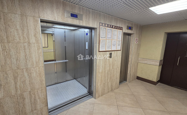 1-Комнатная квартира 39.40м², эт. 4, фото 25