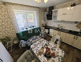2-Комнатная квартира 46.50м²