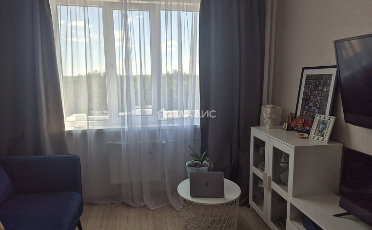 1-Комнатная квартира 37.40м², эт. 8, фото 17