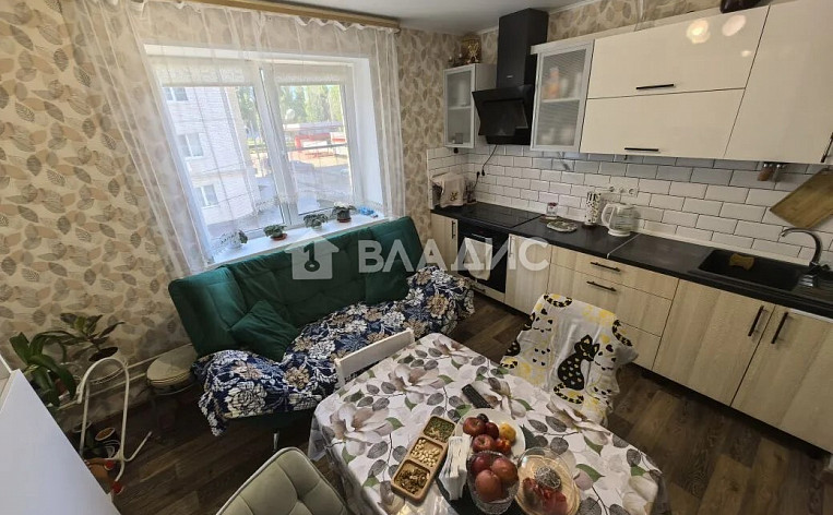 2-Комнатная квартира 46.50м², эт. 3, фото 36