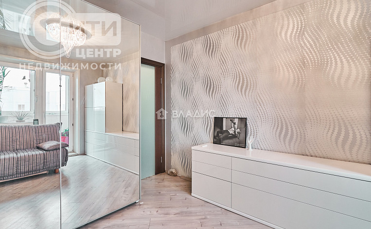 2-Комнатная квартира 68.70м², эт. 10, фото 40