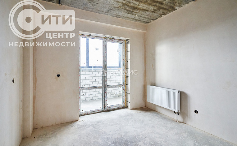 3-Комнатная квартира 71.40м², эт. 14, фото 26
