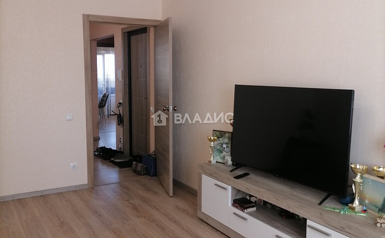 2-Комнатная квартира 60.10м², эт. 9, фото 19